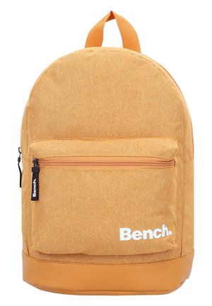 Tagesrucksack - ocker