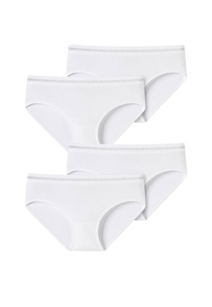 4-PACK  - Trosor - weiss