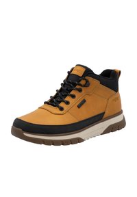 Rieker Botines con cordones - braun