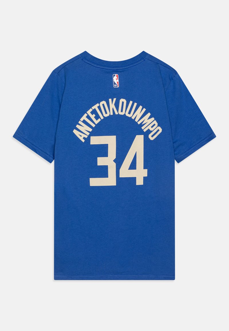 City Jersey Maglia Nba Antetokounmpo NBA CITY EDITION 2023/24 ADV