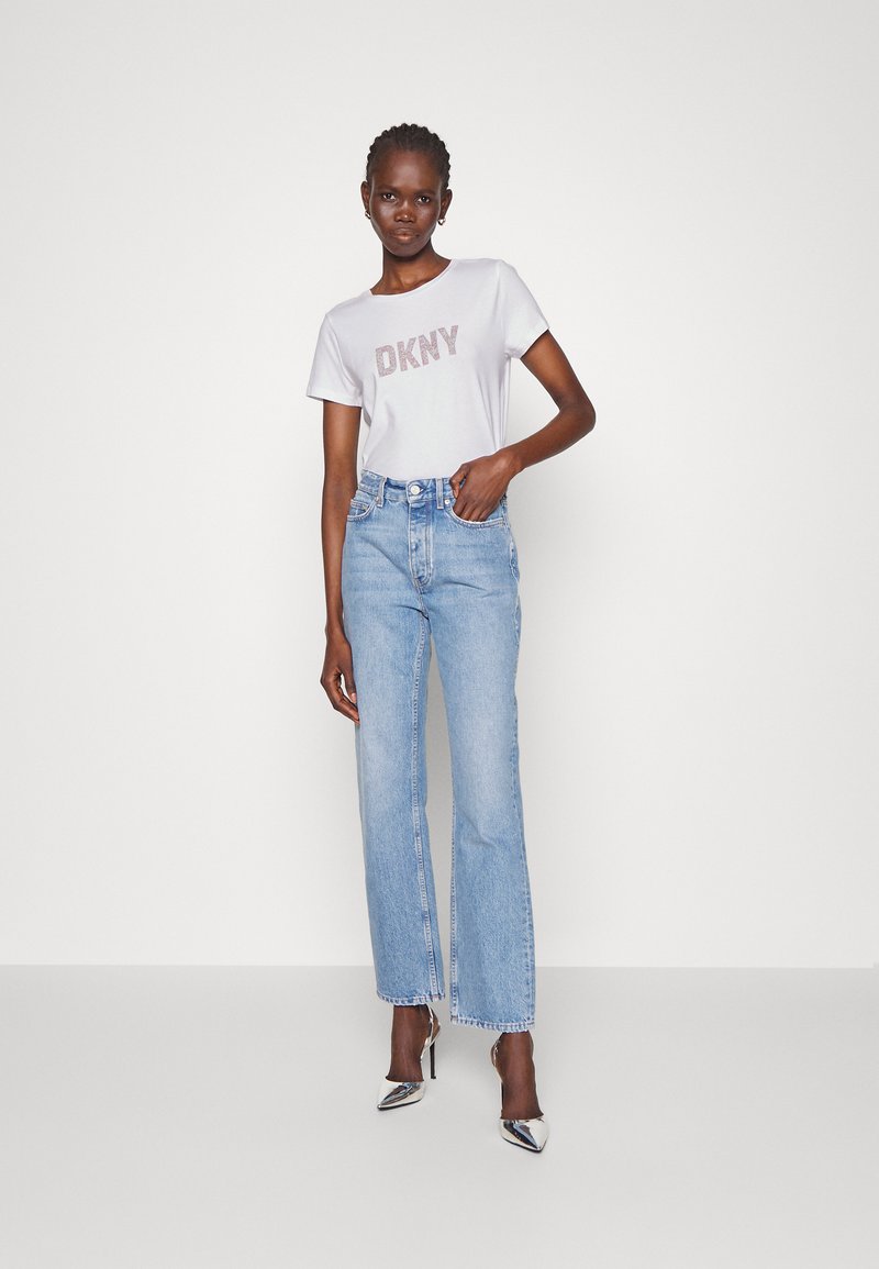 DKNY Print T-shirt - Image 2
