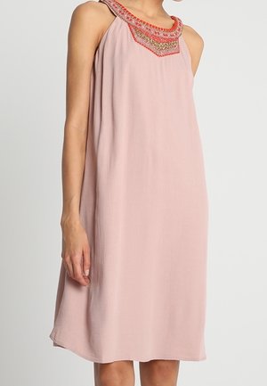Freizeitkleid - light pink