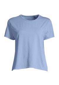 Casall ESSENTIAL BLOCK SEAMLESS - Camiseta básica - breeze blue