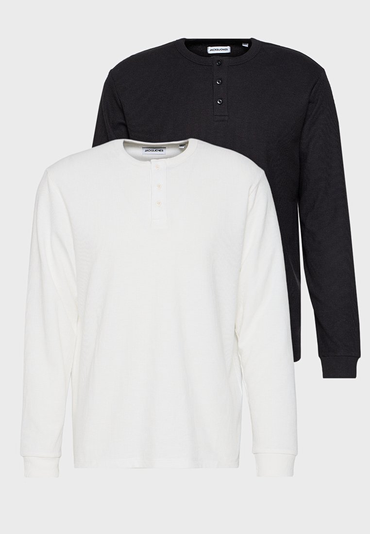 jack & jones Longsleeve zwart