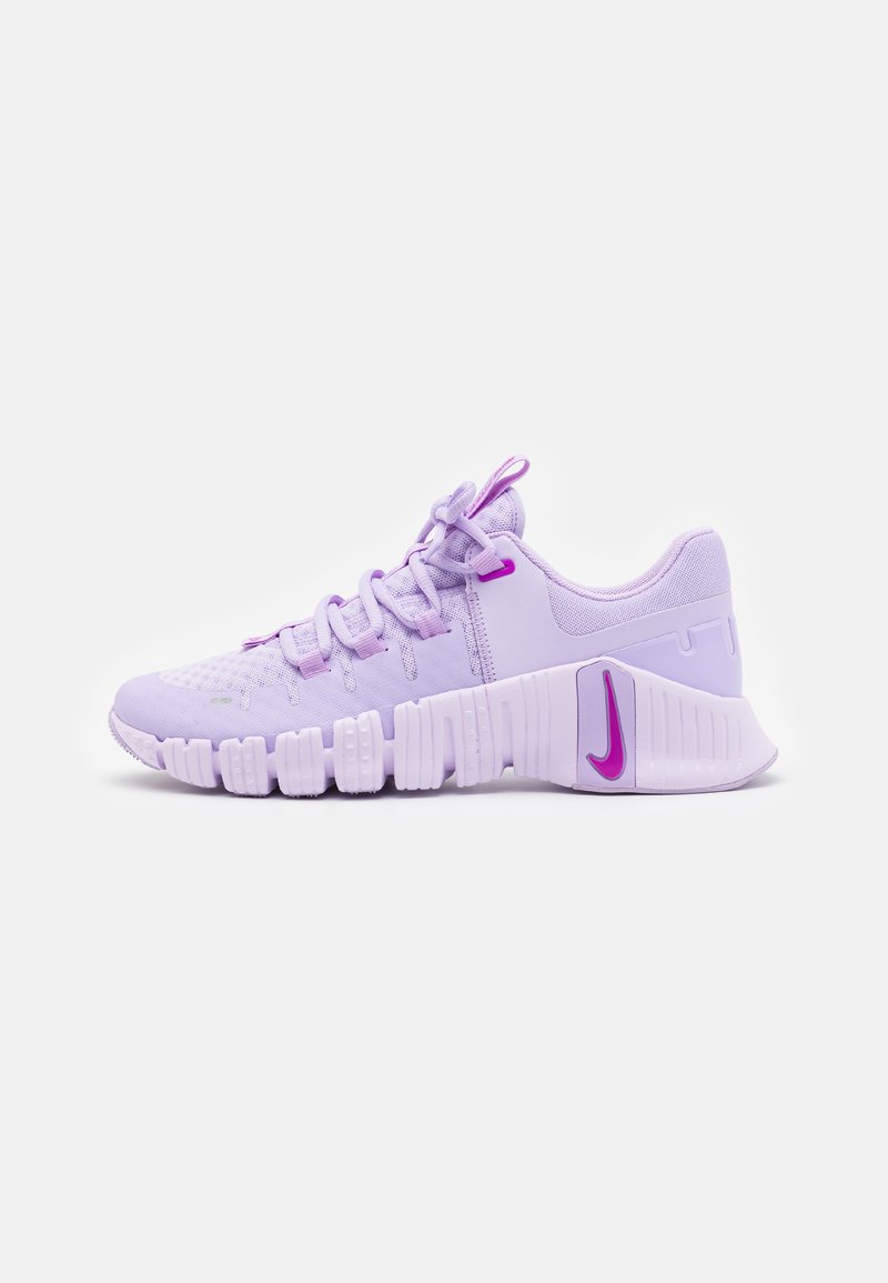 Nike Performance - FREE METCON 5 - Träningsskor - lilac bloom/vivid purple/barely grape, Förstora