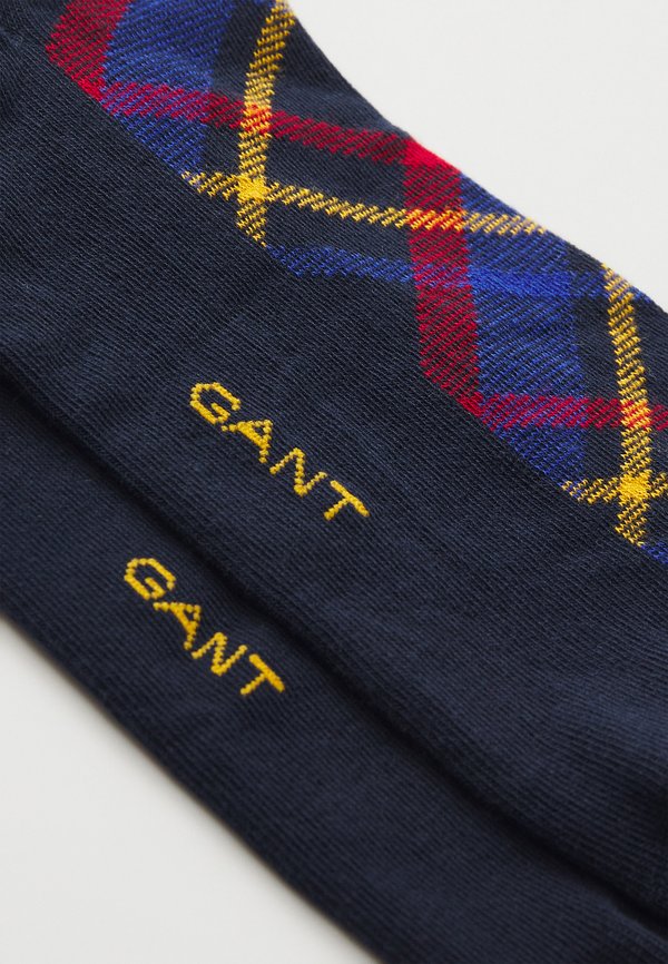 CHECK SOCKS 2 PACK  - Socks3