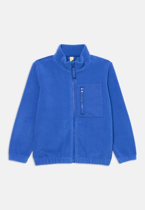 Trespass Giacca In Pile Per Bambini Con Cerniera, Grigio Scuro, Taglia 3-4 Anni – Calda E Comoda Per Le Avventure Dei Più Piccoli