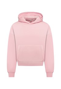 Hoodie - bubble gum washed