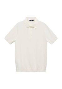 Polo - off-white