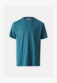 Não selecionado, atlantic green