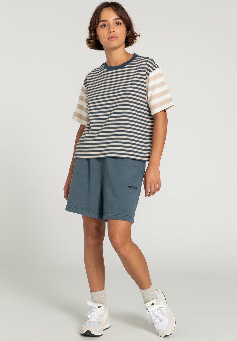 Element Shorts blauw Element Shorts blauw