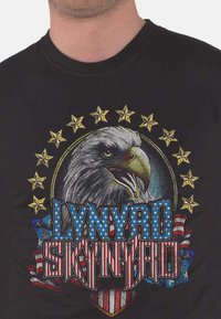 Paradiso Clothing LYNYRD SKYNYRD EAGLE  - Print T-shirt - black