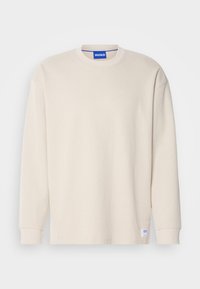 NUWOLO - Longsleeve - open white