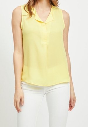 Bluse - off-white