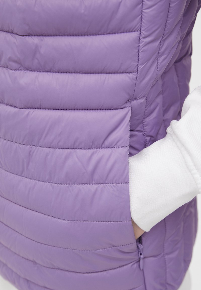 Damen Leichte Jacken | Finn Flare Weste purple/lila - FQ99090 Damen Leichte Jacken | Finn Flare Weste purple/lila - FQ99090
