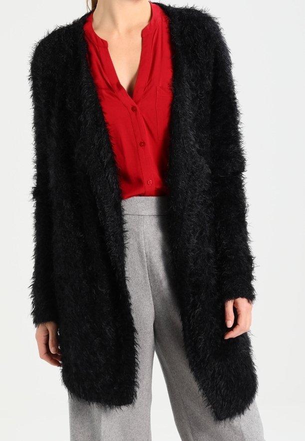 Anna Field Kofta - black