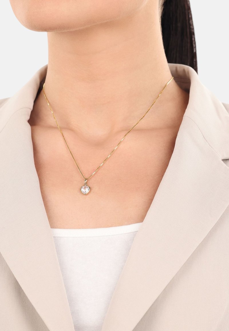 amor HEART - Berlocker - gold coloured