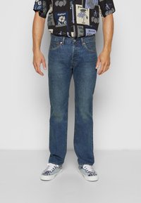 Levi's® Straight leg jeans - blue denim