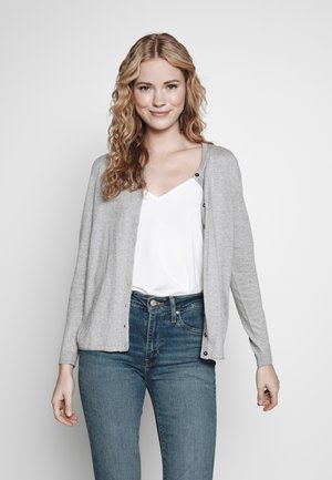 BASIC - Gilet - light grey