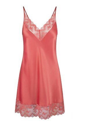 LingaDore Nightie - spiced coral