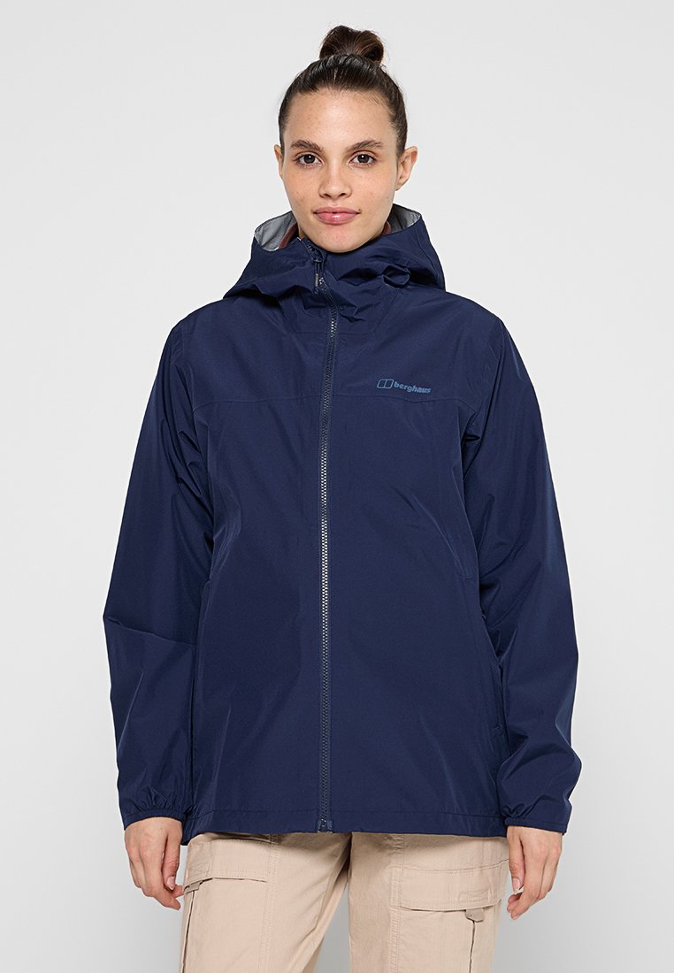 Berghaus Softshelljas grijs gemêleerd