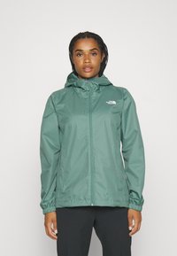 The North Face QUEST JACKET - Veste imperméable - dark sage