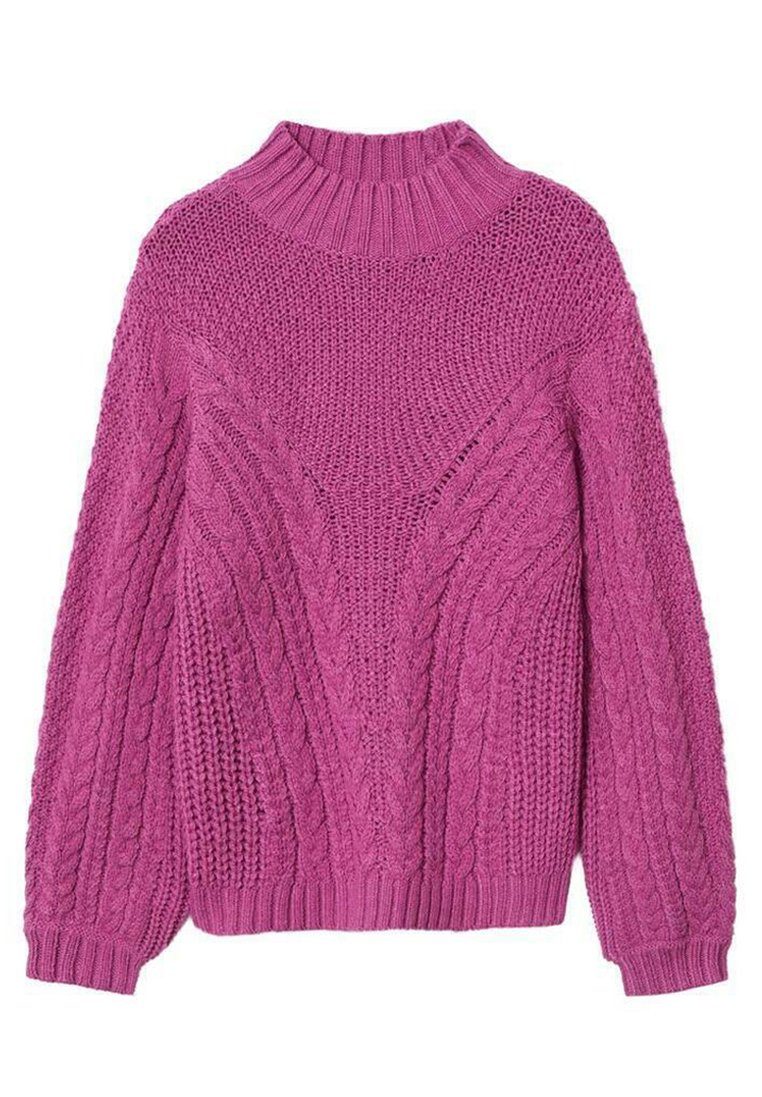 Mango BAMBI - Pullover - rosa/rose - ZALANDO.FR
