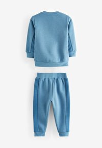 Baker by Ted Baker SET - REGULAR FIT - Bluză de molton - blue