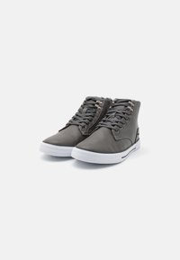 Pier One Høye joggesko - grey