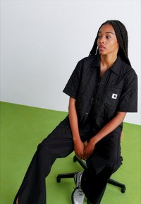 Carhartt WIP LAURENS SHIRT - Blusa - white