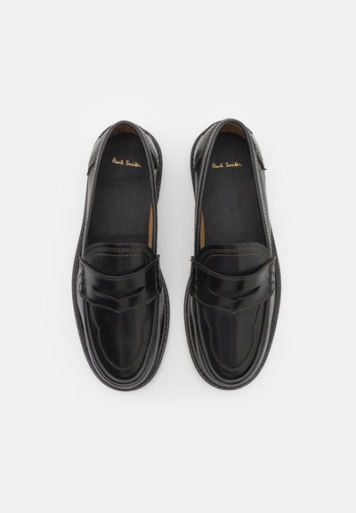 Paul Smith WOMENS SHOE TOLUCA - Sapatos sem atacadores - black