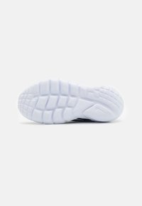 Nike Performance FLEX RUNNER 2 UNISEX - Scarpe da corsa su strada - midnight navy/white/picante red