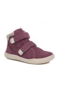 Bartek Boots à talons - fioletowy
