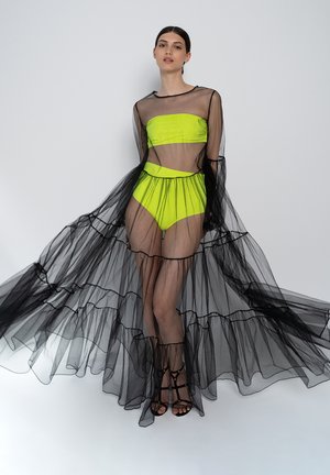 ALENA - Maxi dress - schwarz