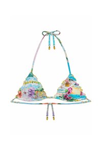 Yamamay Bikini top - multicolor with print