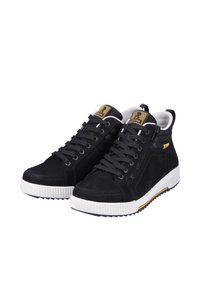 Rieker High-top trainers - schwarz
