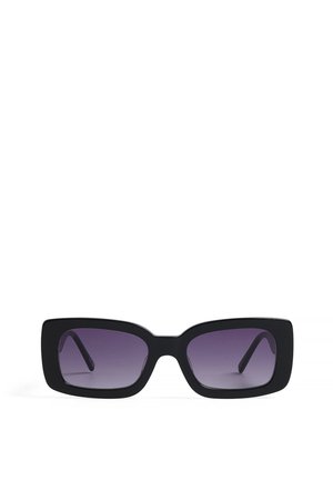 NA-KD Saulesbrilles - black