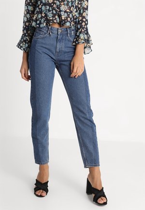 Jeans Relaxed Fit - blue denim
