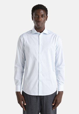 United Colors of Benetton Camicia - white