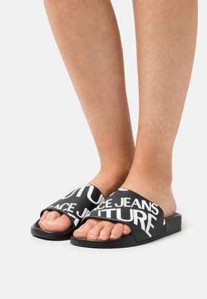 SHELLY MAIN - Mules - black