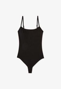 Niet geselecteerd, black