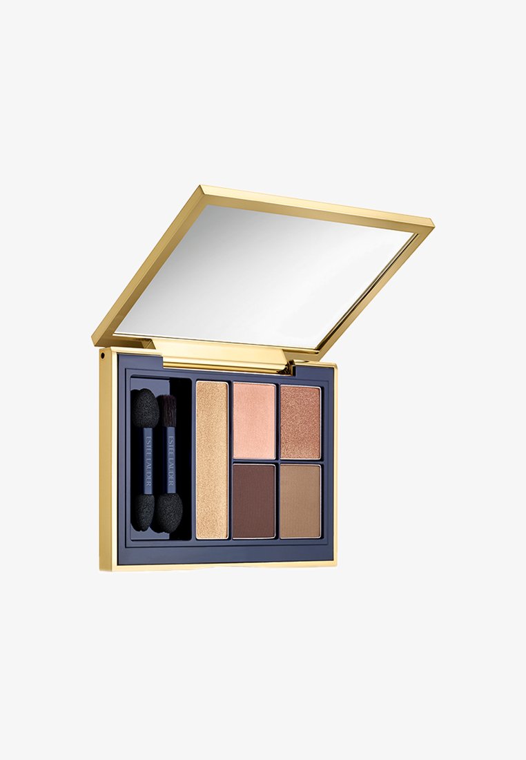 ESTÉE LAUDER PURE COLOR ENVY SCULPTING EYESHADOW 5ER PALETTE wielokolorowy