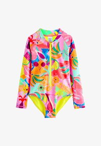 Non sélectionné, orange tropical