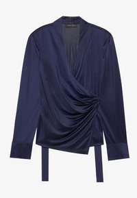 Anna Field Topper langermet - dark blue