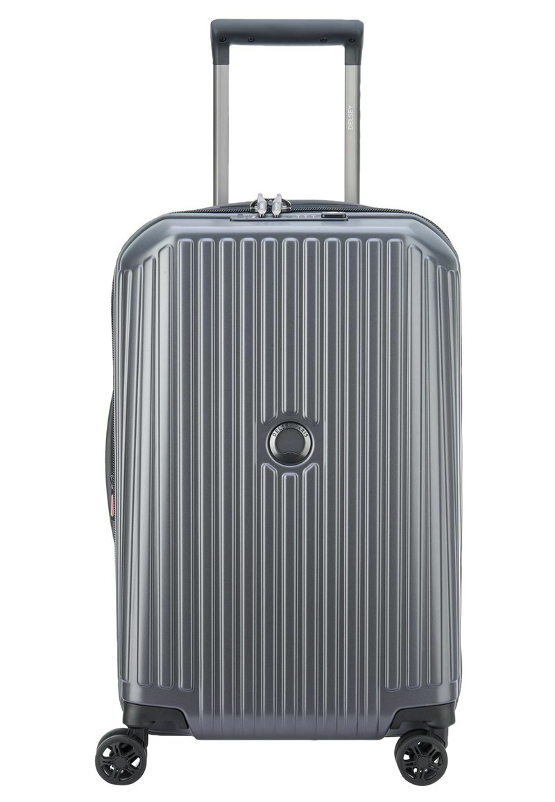 Delsey Paris Luggage set anthracite Zalando