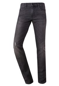 BOSS Jeans Skinny Fit - grey