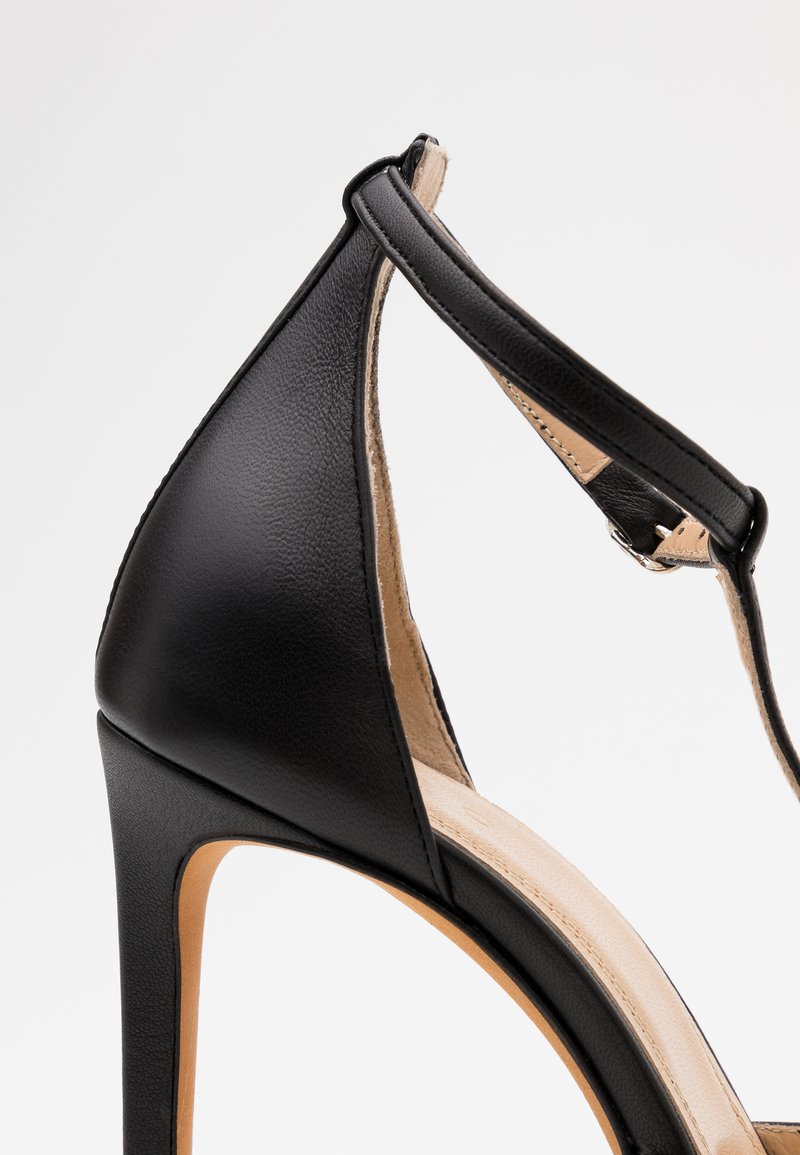 Iro Salome Escarpins A Talons Hauts Black Noir Zalando Fr