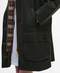 Barbour THE EDIT BY ALEXA - Jachetă parka - sage