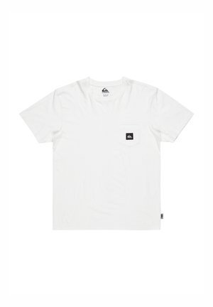 Quiksilver SALT - Basic T-shirt - wbk