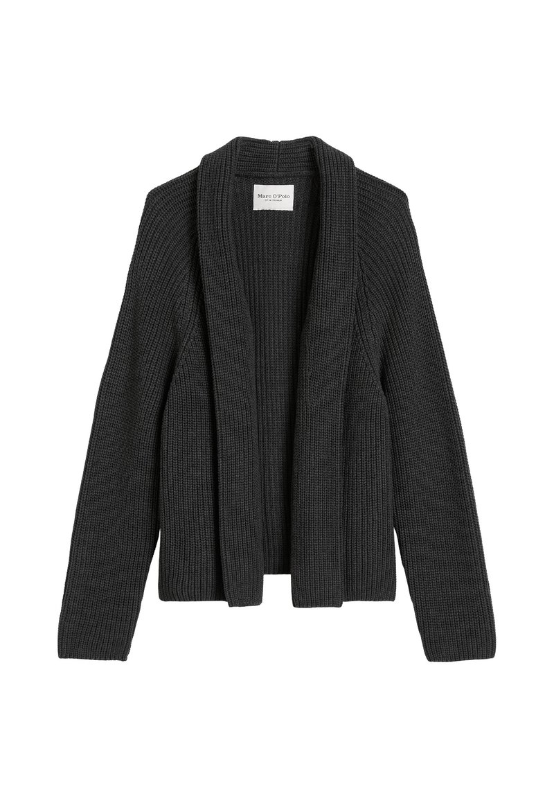 Marc O’Polo Vest donkergrijs Marc O’Polo Vest donkergrijs